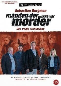 Manden der ikke var morder, Rolf Lassgård, DVD, Movie