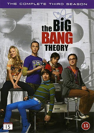 The Big Bang Theory, DVD, Movie