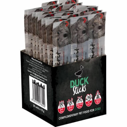 Alpha Spirit Duck Sticks | 30 pieces in a box