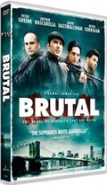 Brutal, DVD, Movie