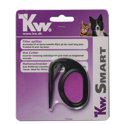 KW Smart Filter Splitter Til Hund og Kat