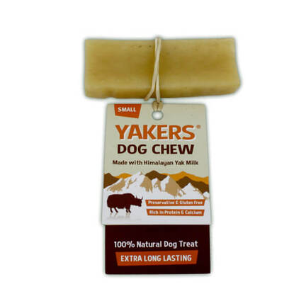 Yakers Dog Chew Tyggeben