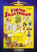 Firmaskovturen, DVD, Movie