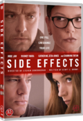 Side Effects, Steven Soderbergh, DVD, Movie