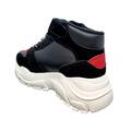Dame vintersneakers sport