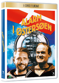 Alarm i Østersøen, Sorte Shara, DVD, Dansk Filmskat