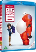 Big Hero 6, Disney Klassiker 53, Bluray