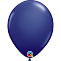 navy blå ballon løssalg