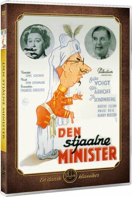 Den stjålne minister, Palladium