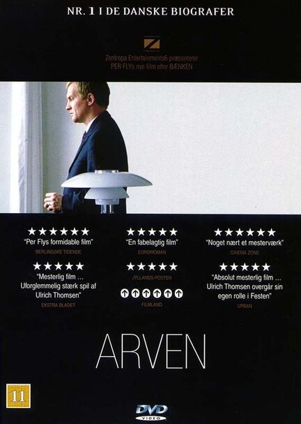 Arven, The Inheritance, Per Fly, DVD, Movie