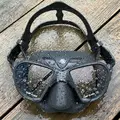 Uvjagt maske, fridykning, undervandsjagt, sigalsub