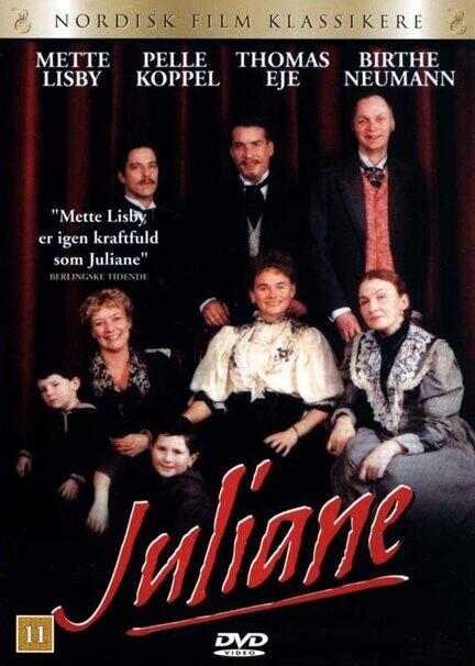 Juliane, DVD, Movie