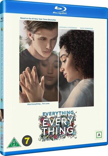Alt eller intet, Everything Everything, Bluray, Movie