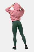 Nebbia Sweatshirt Iconic Hero Pink 3