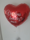 Verdens bedste mor ballon