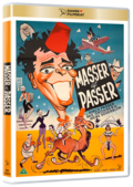 Masser af Passer, Far och Flyg, Dirch Passer, Dansk Filmskat, DVD Film