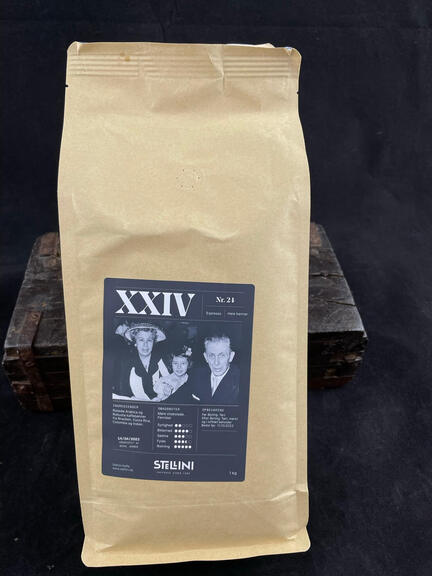 kaffe stellini kaffe Espresso extreme kaffe (XXIV)