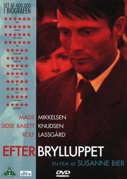 Efter Brylluppet, DVD, Film, Video