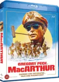 MacArthur, Bluray, Movie