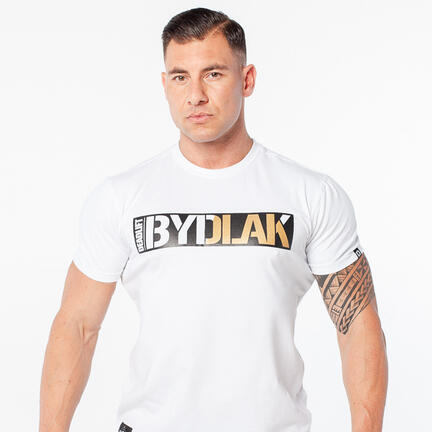 Stony Sportswear, Deadlift, T-shirts Bydlak Slim Fit
