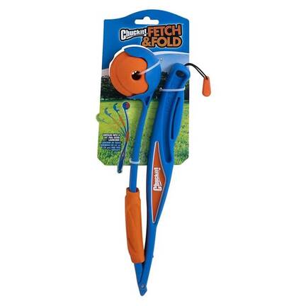 Chuckit Fetch & Fold Launcher | Køb hos MyTrendyDog.dk