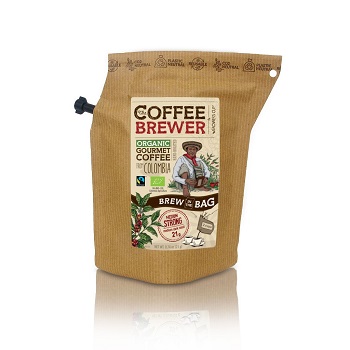 Brew-Company - Colombia Fairtrade & Økologisk kaffe