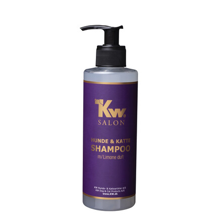 KW Salon Limone Shampoo 300 ml.