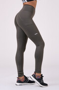 Nebbia Fit & Smart Tights Safari Grøn 1