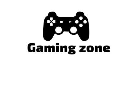Gamer wallsticker