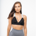 Deadlift Fitness BH Gummi Sort front