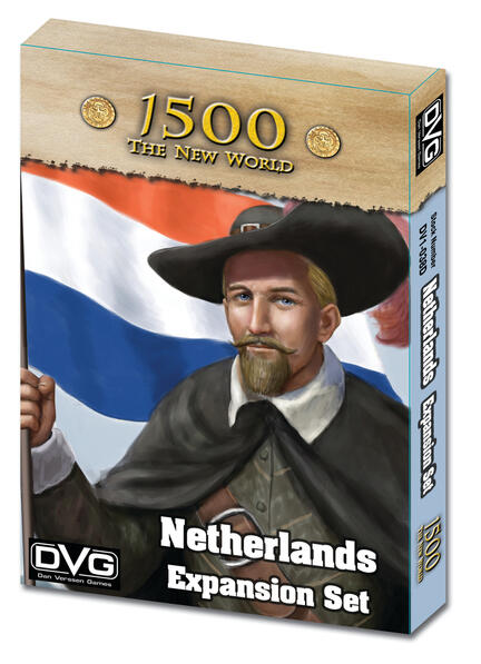 1500 Netherlands Expansion