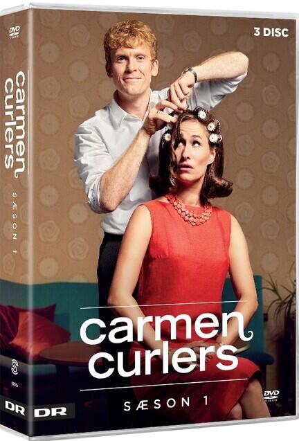 Carmen Curlers, TV Serie, Film, DVD