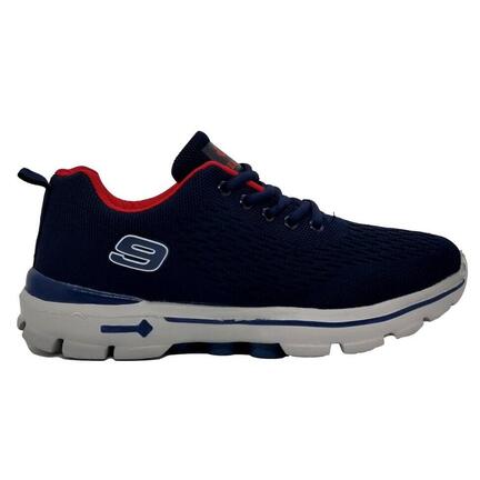 Herre sneakers blå