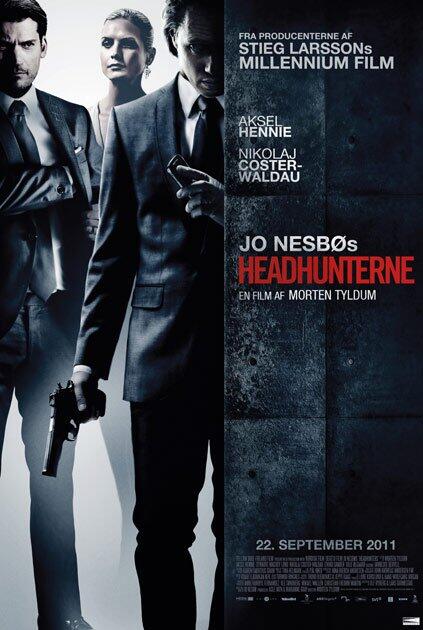 Headhunterne, DVD