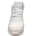 Dame sneakers hvid
