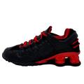 Shox sort/rød