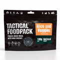 Tactical Foodpack - Rice and Veggies