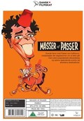 Masser af Passer, Far och Flyg, Dirch Passer, Dansk Filmskat, DVD Film