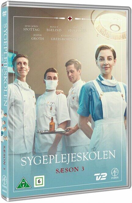 Sygeplejeskolen, DVD, TV Serie