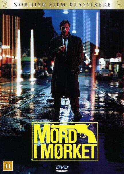 Mord i mørket, DVD, Michael Falch