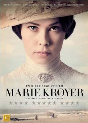 Marie Krøyer, DVD, Movie, Bille August