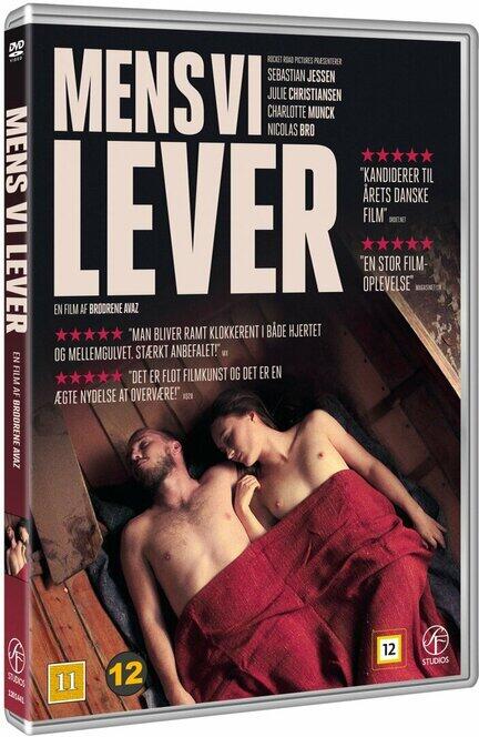 Mens vi lever, DVD Film, Movie