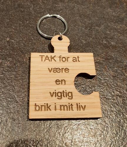 Personlig gave