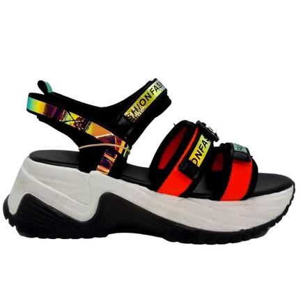 sporty buffalo sandaler til kvinder