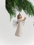Willow tree angel of hope - ornament
