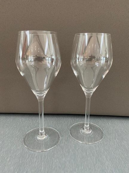Hvidvinsglas polycarbonat