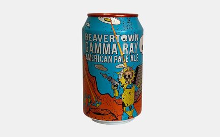 Gamma Ray øl fra Beavertown | Beer Me