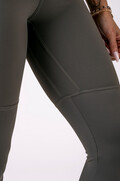 Nebbia Fit & Smart Tights Safari Grøn 7
