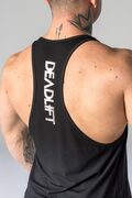 METALLIC Tank top Mænd Logo ryg