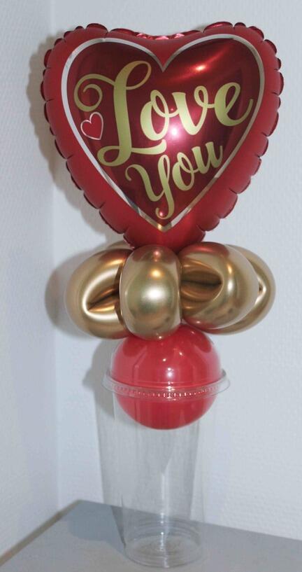 Valentines gave